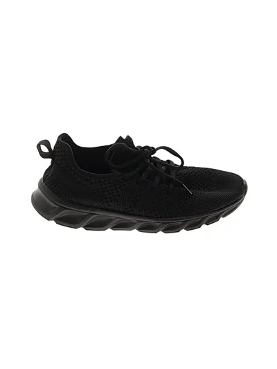 Pre-owned Unbranded Sneakers In Black