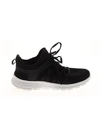 Pre-owned Unbranded Sneakers In Black