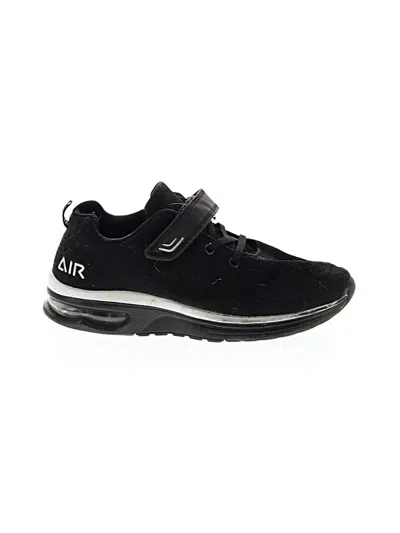 Pre-owned Unbranded Kids' Sneakers In Black