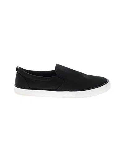 Pre-owned Unbranded Sneakers In Black