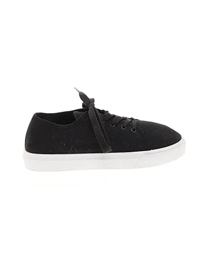 Pre-owned Unbranded Sneakers In Black