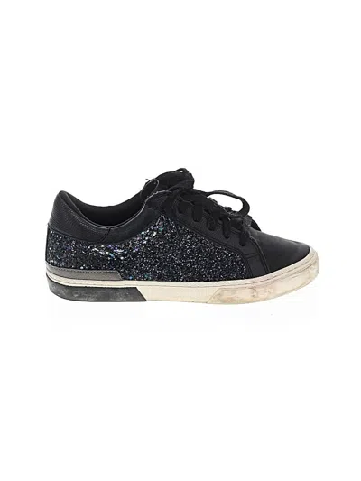 Pre-owned Unbranded Sneakers In Black