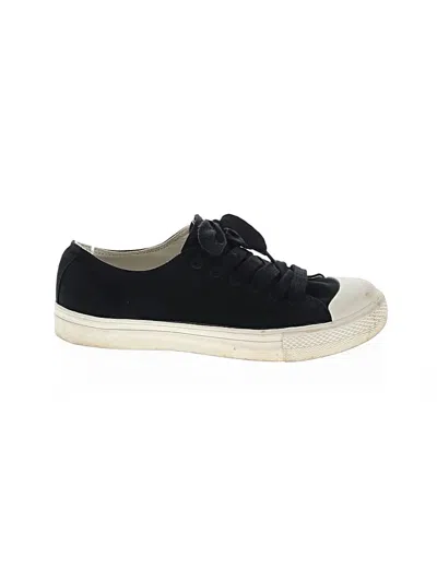 Pre-owned Unbranded Sneakers In Black