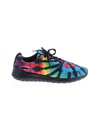 Pre-owned Unbranded Sneakers In Black