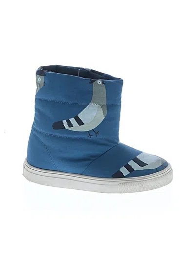Pre-owned Unbranded Kids' Sneakers In Blue