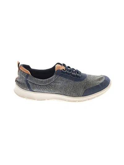 Pre-owned Unbranded Sneakers In Blue