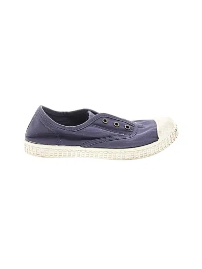 Pre-owned Unbranded Kids' Sneakers In Blue