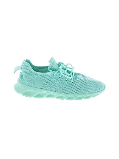 Pre-owned Unbranded Sneakers In Blue