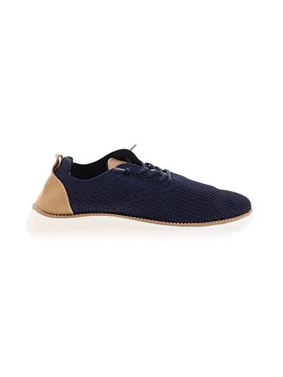 Pre-owned Unbranded Sneakers In Blue