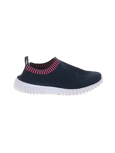 Pre-owned Unbranded Sneakers In Blue
