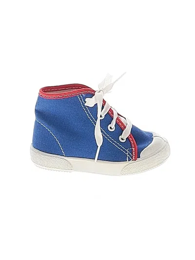 Pre-owned Unbranded Kids' Sneakers In Blue