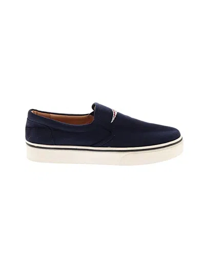 Pre-owned Unbranded Sneakers In Blue