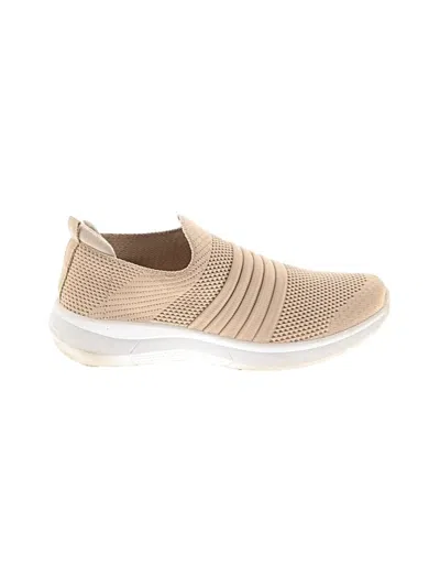 Pre-owned Unbranded Sneakers In Brown