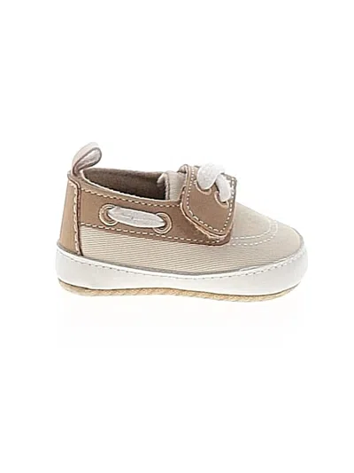 Pre-owned Unbranded Babies' Sneakers In Brown