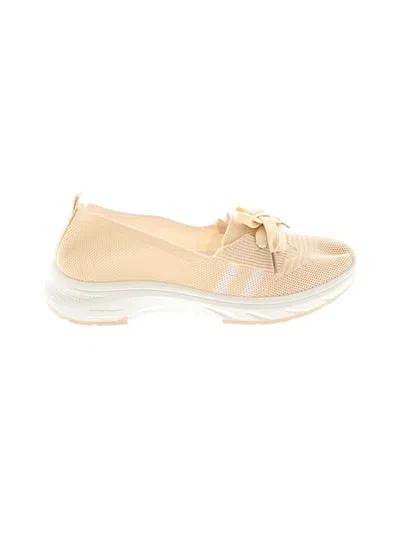 Pre-owned Unbranded Sneakers In Brown