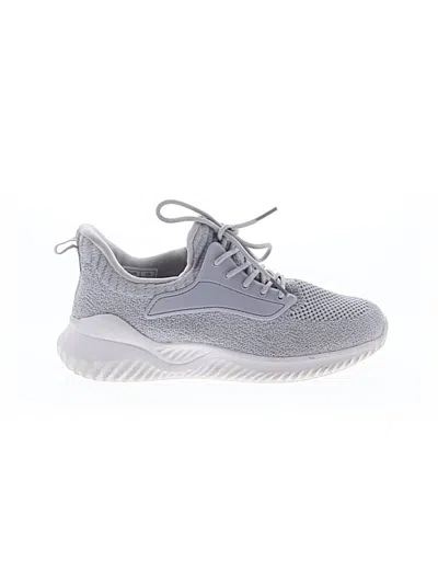 Pre-owned Unbranded Sneakers In Gray