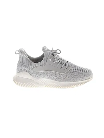Pre-owned Unbranded Sneakers In Gray