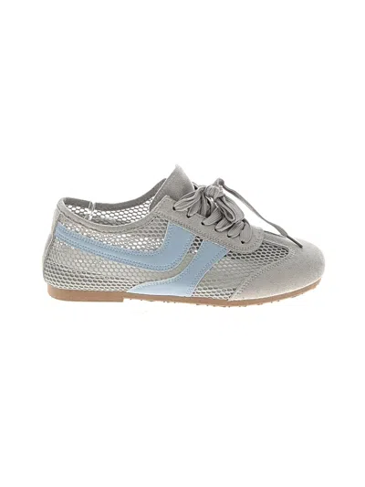 Pre-owned Unbranded Sneakers In Gray