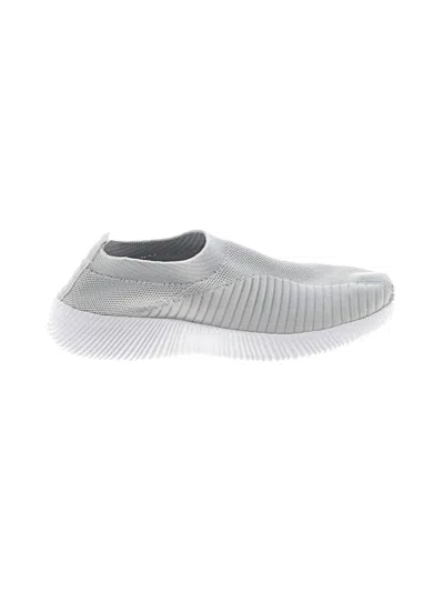 Pre-owned Unbranded Sneakers In Gray