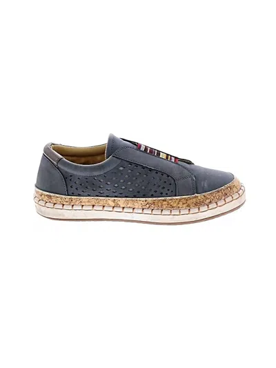 Pre-owned Unbranded Sneakers In Gray