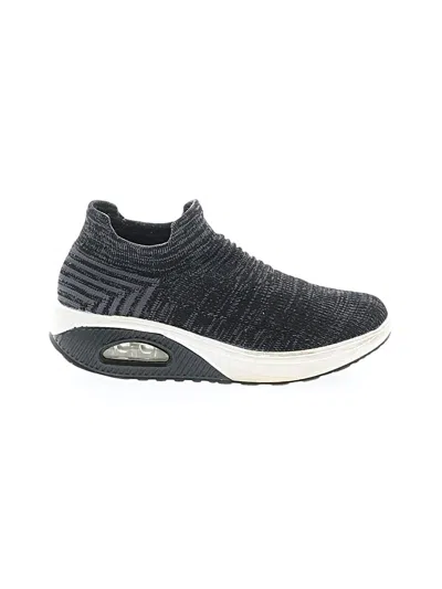 Pre-owned Unbranded Sneakers In Gray