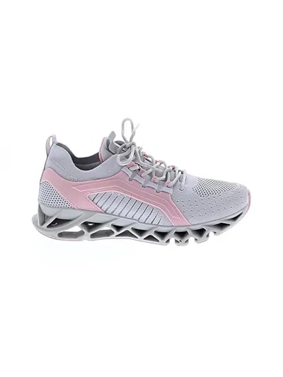 Pre-owned Unbranded Sneakers In Gray