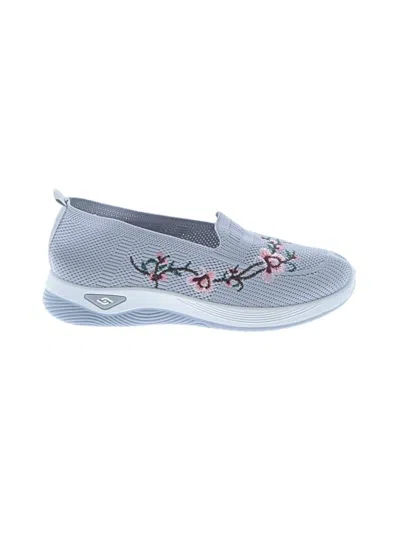 Pre-owned Unbranded Sneakers In Gray