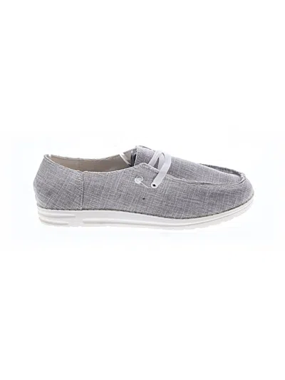 Pre-owned Unbranded Sneakers In Gray
