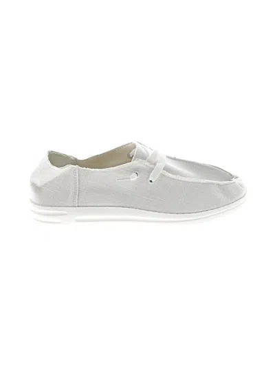 Pre-owned Unbranded Sneakers In Gray