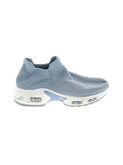 Pre-owned Unbranded Sneakers In Gray