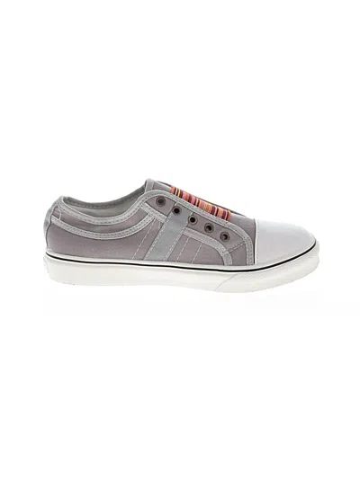 Pre-owned Unbranded Sneakers In Gray