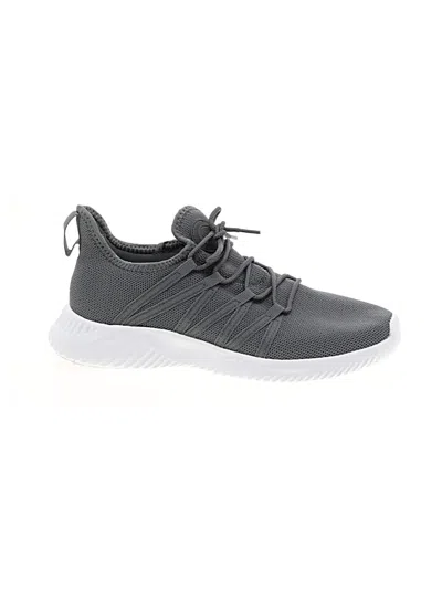 Pre-owned Unbranded Sneakers In Gray
