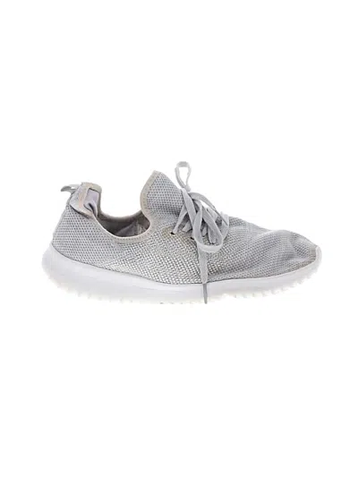 Pre-owned Unbranded Sneakers In Gray