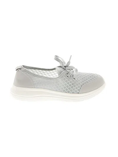 Pre-owned Unbranded Sneakers In Gray