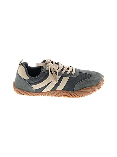 Pre-owned Unbranded Sneakers In Gray