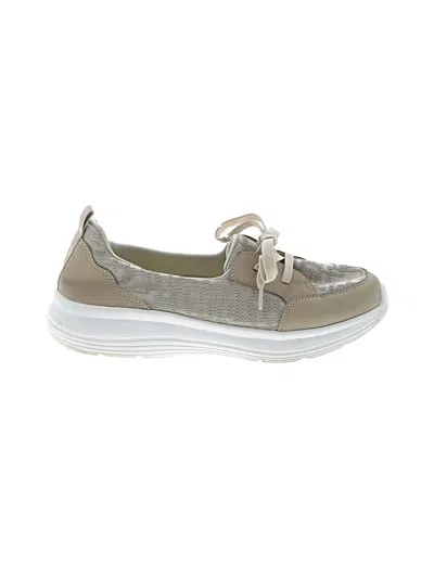 Pre-owned Unbranded Sneakers In Gray