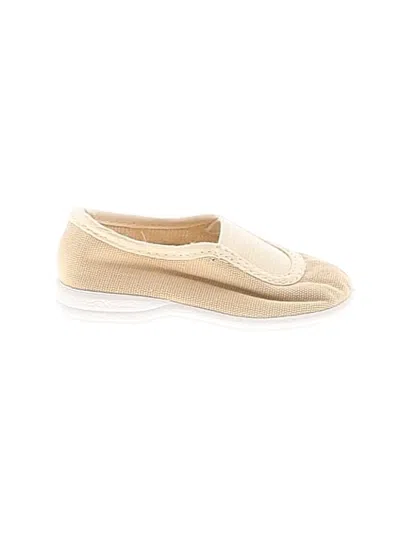 Pre-owned Unbranded Kids' Sneakers In Ivory