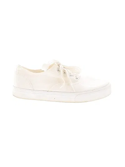 Pre-owned Unbranded Sneakers In Ivory