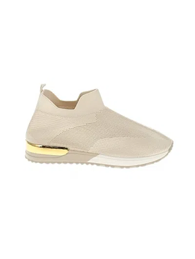 Pre-owned Unbranded Sneakers In Ivory