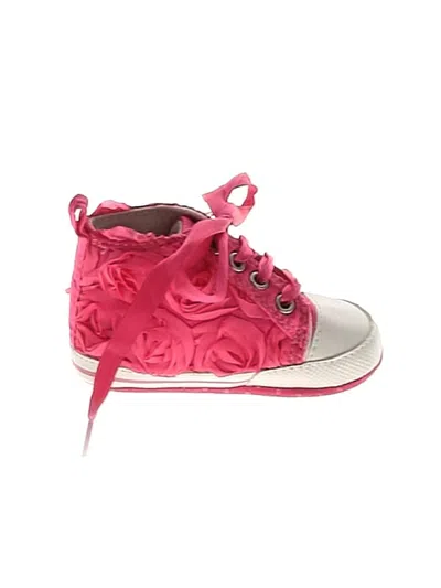 Pre-owned Unbranded Babies' Sneakers In Pink