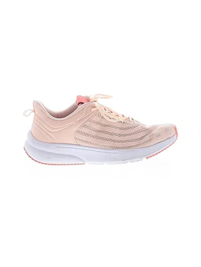 Pre-owned Unbranded Sneakers In Pink