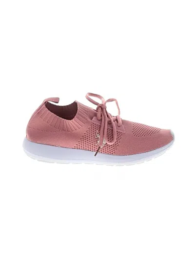 Pre-owned Unbranded Sneakers In Pink