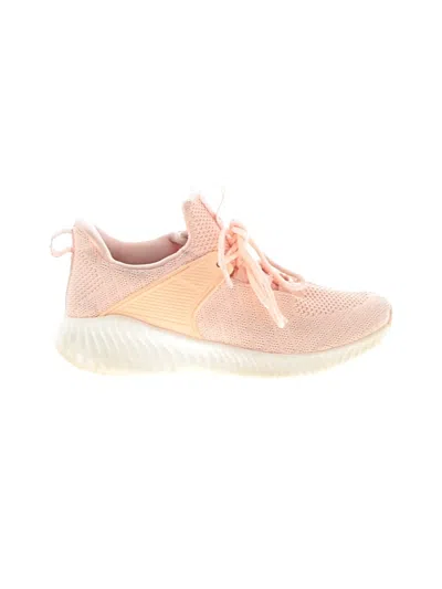 Pre-owned Unbranded Sneakers In Pink