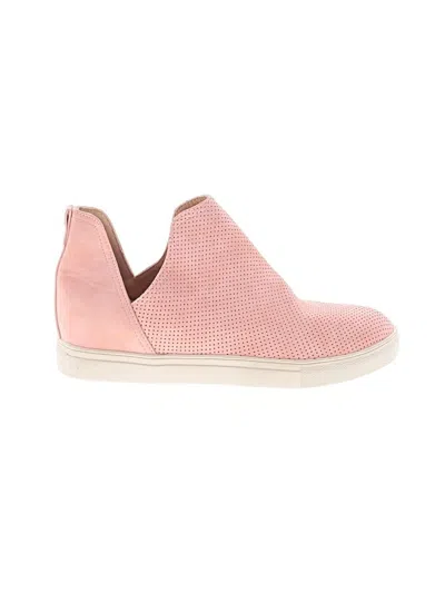 Pre-owned Unbranded Sneakers In Pink