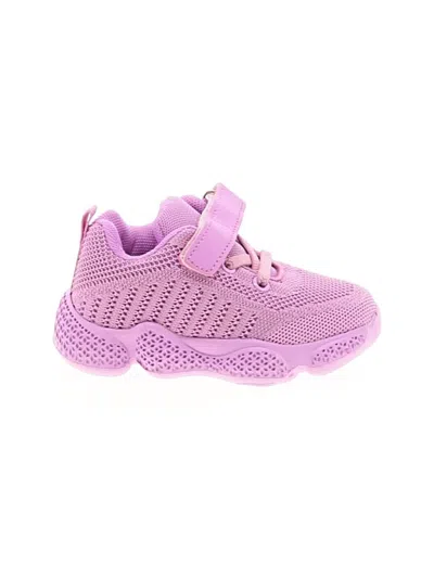 Pre-owned Unbranded Kids' Sneakers In Pink