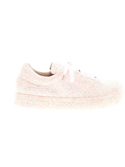 Pre-owned Unbranded Sneakers In Pink