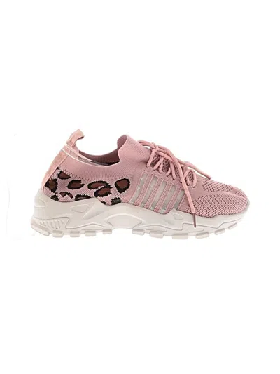 Pre-owned Unbranded Sneakers In Pink