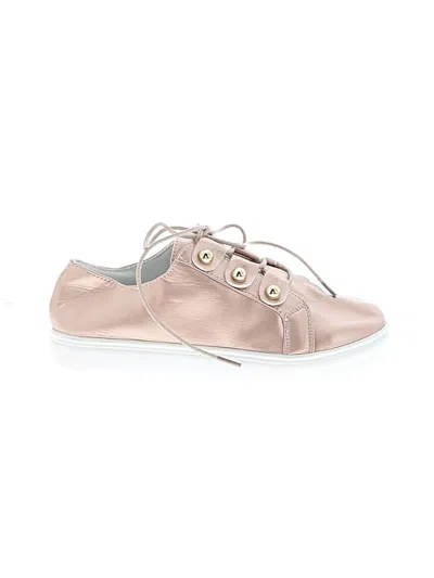 Pre-owned Unbranded Sneakers In Pink