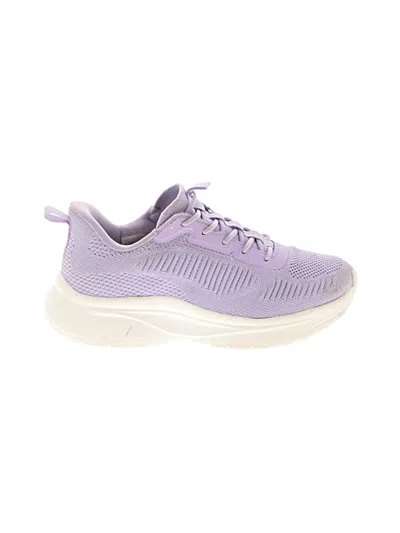 Pre-owned Unbranded Sneakers In Purple