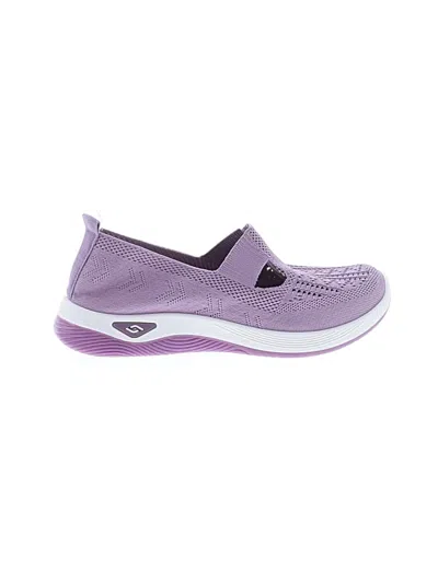 Pre-owned Unbranded Sneakers In Purple